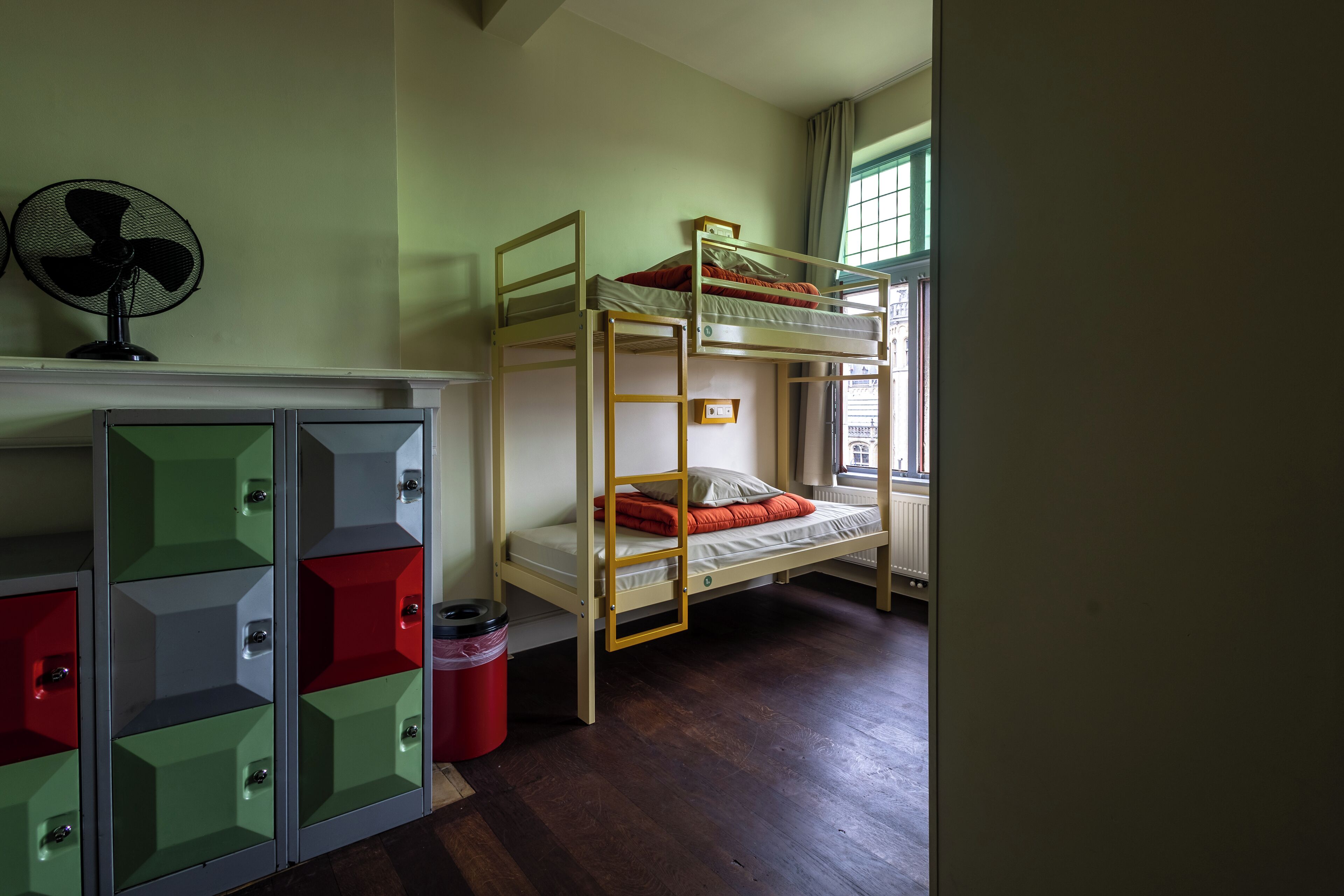 Foto - Hostel Uppelink