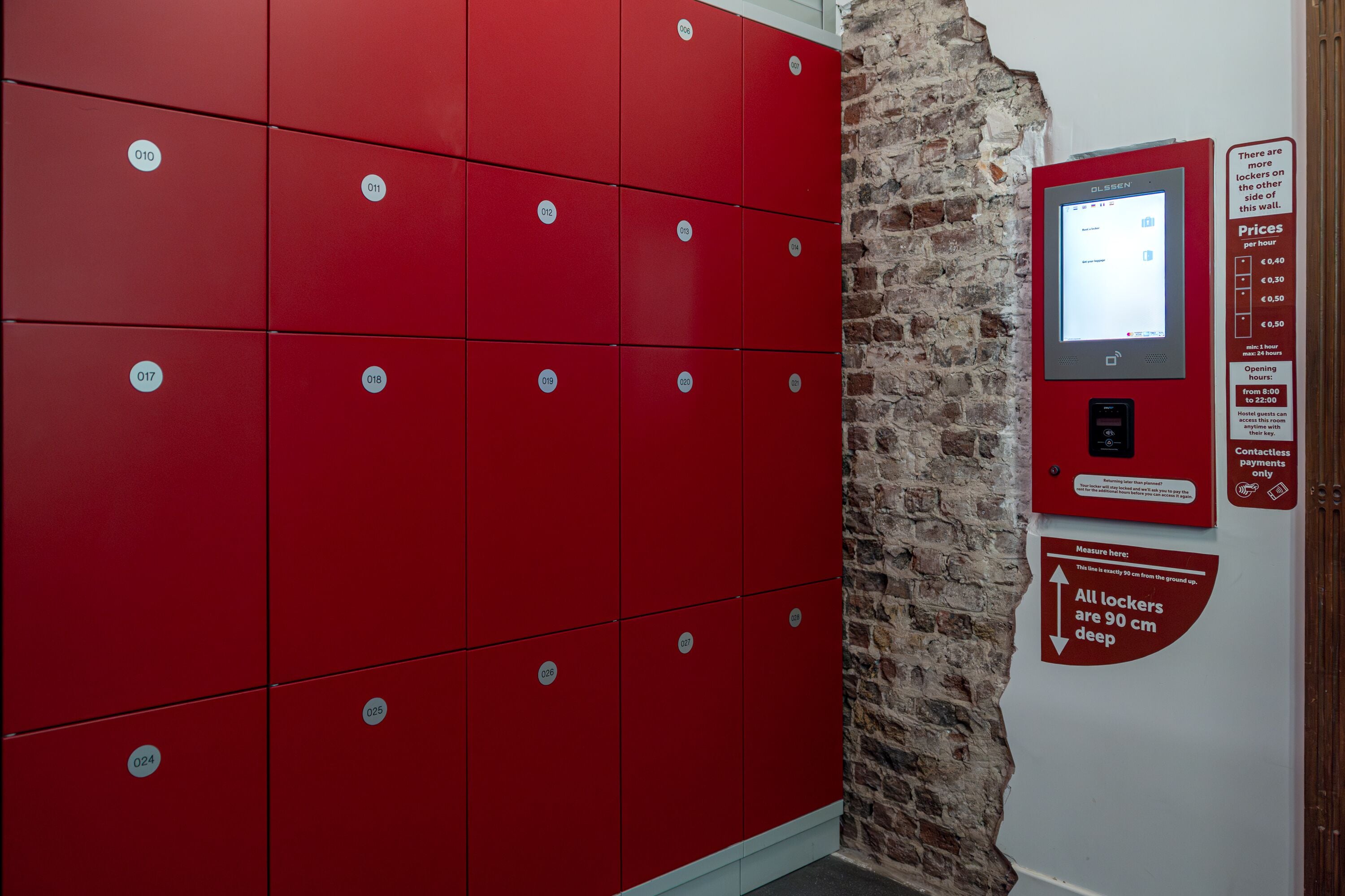 Foto - Hostel Uppelink