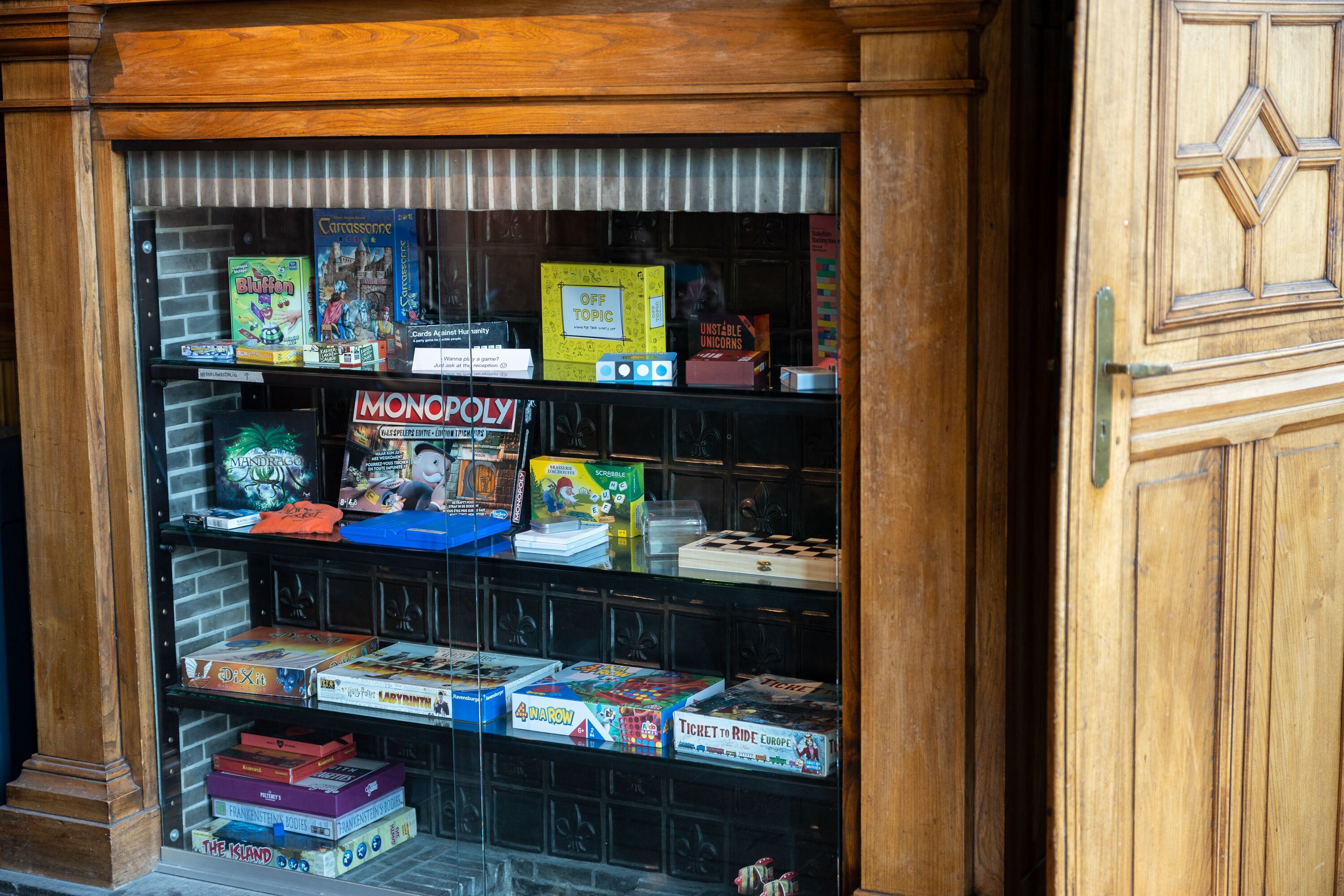 Foto - Hostel Uppelink