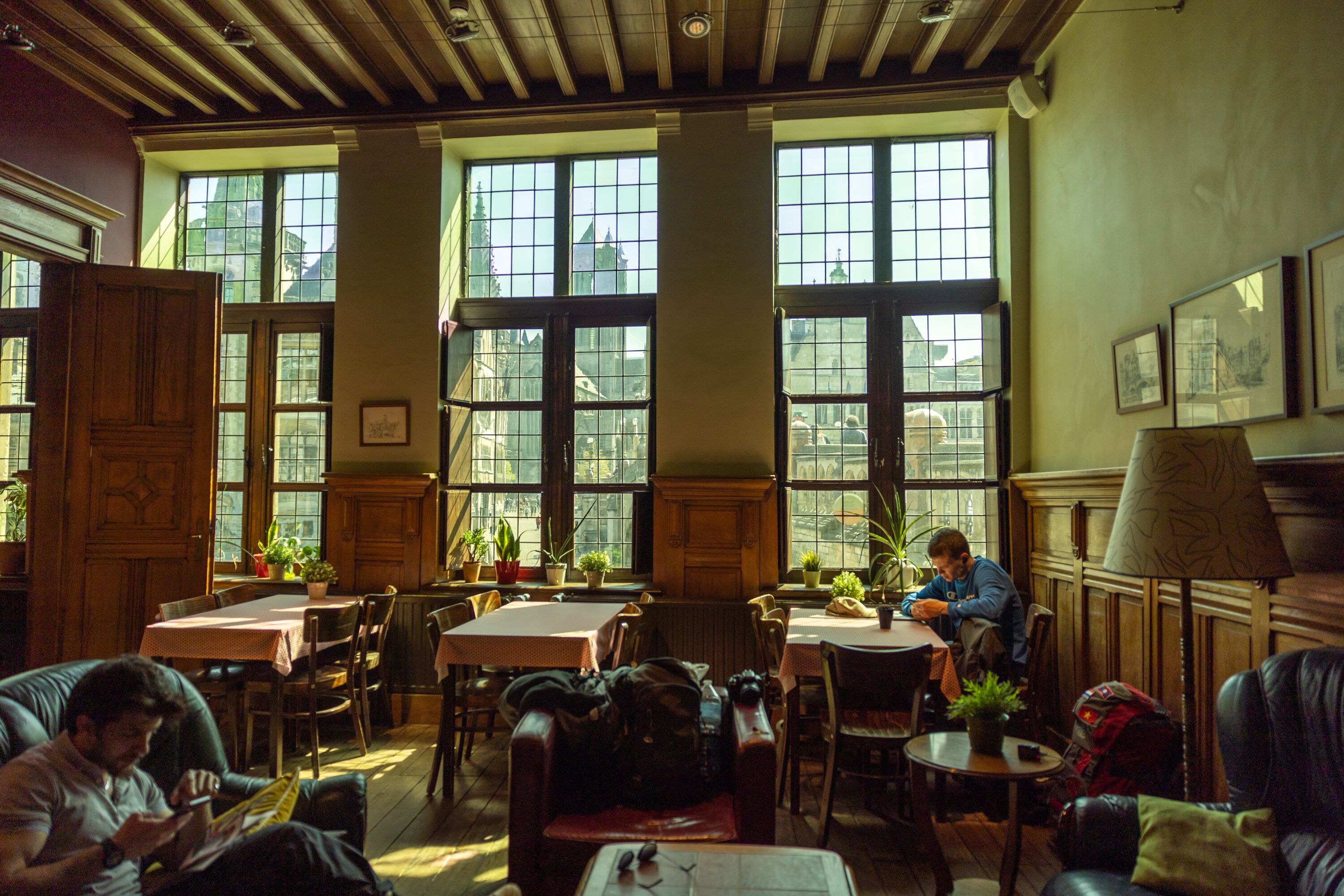 Foto - Hostel Uppelink