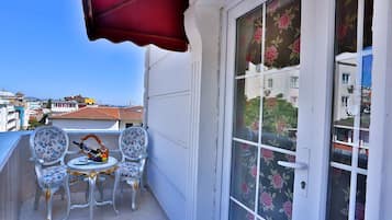 Double Room | Terrace/patio