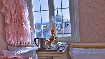 Standard-Zweibettzimmer | Zimmerausstattung