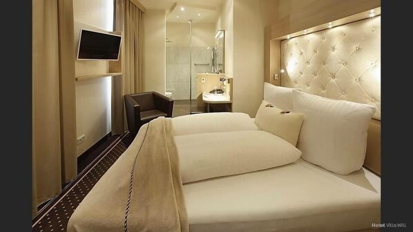In-room safe, desk, soundproofing, iron/ironing board