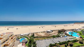 Monolocale, vista mare (Front) | Vista spiaggia/mare