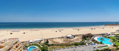 Studio, Sea View (Front) | Beach/ocean view