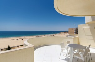 Apartment, 1 Bedroom, Sea View (Front) | View from room
