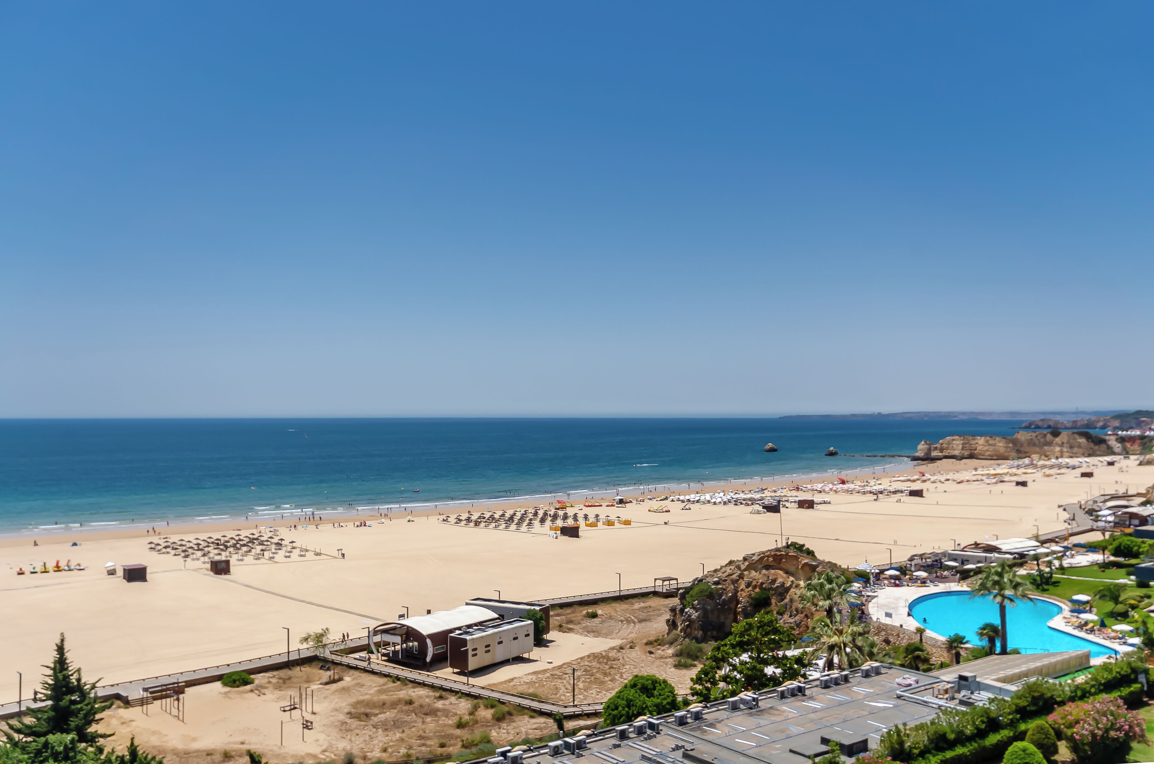 Vista desde la habitación