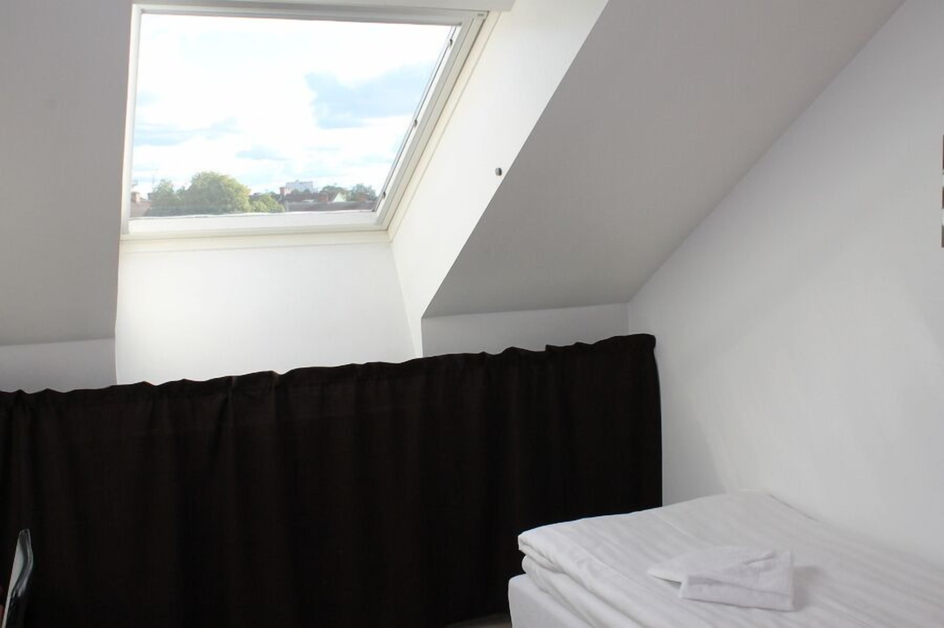 Single Room, Shared Bathroom | View from room