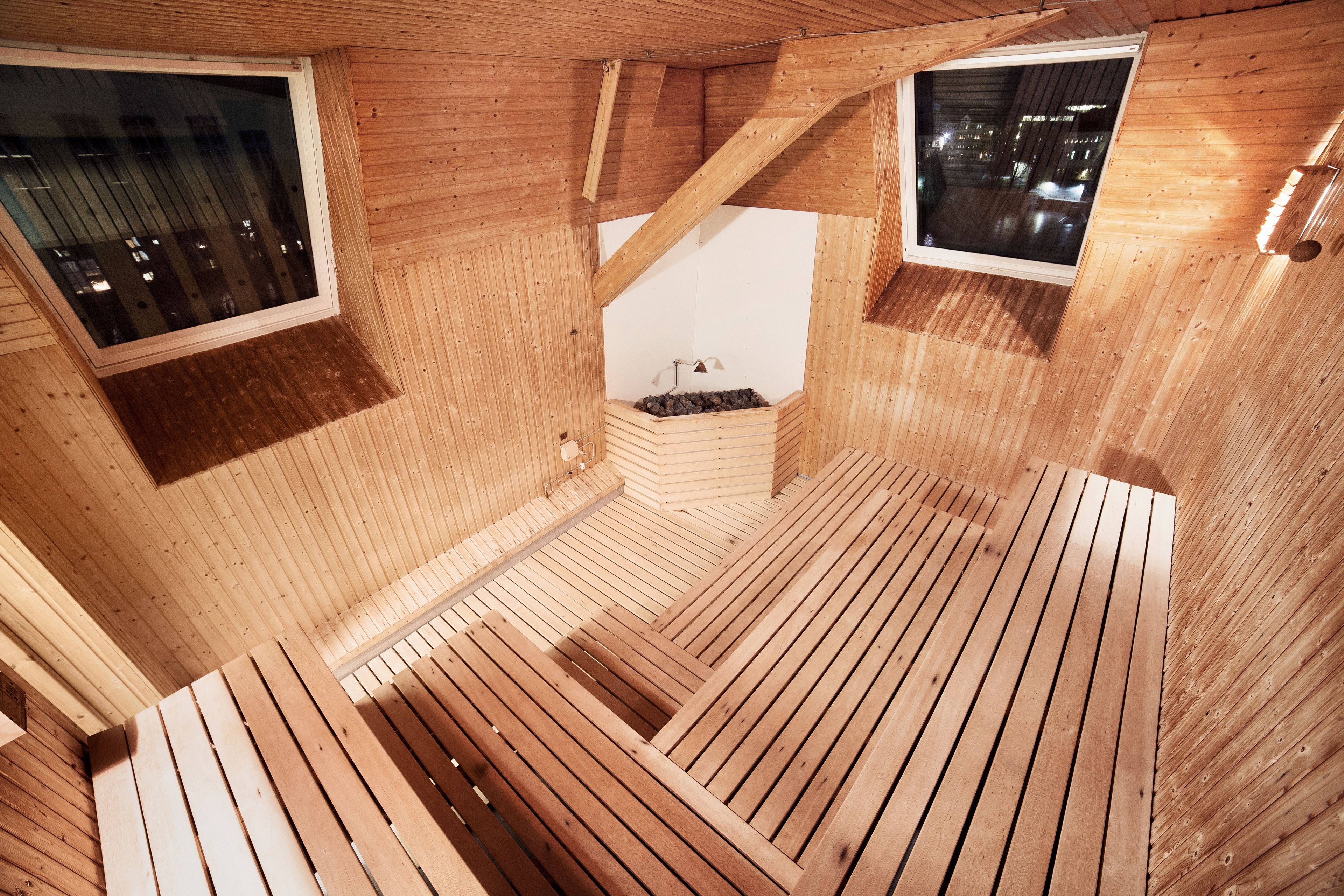 Sauna