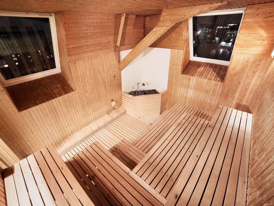Sauna