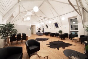 Lobby lounge - Pronova Hotell & Vandrarhem (Norrköping)