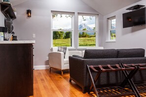 Chambres insonorisées, fer et planche à repasser, Wi-Fi gratuit