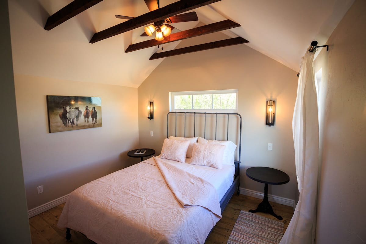 Premium-Ferienhaus, 1 Schlafzimmer, Küche, Bergblick (Pet Free)