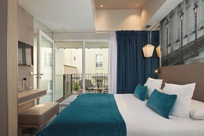 Superior-rum (Garden access) | Terrass/Patio