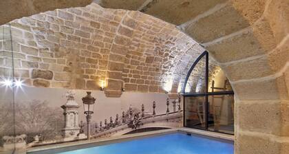 HĂŽtel La Lanterne & Spa By Timhotel