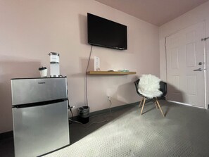 Kamar Double Deluks, 2 Tempat Tidur Double | Seprai premium, busa memori, dan didekorasi berbeda-beda