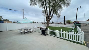Terassi/patio