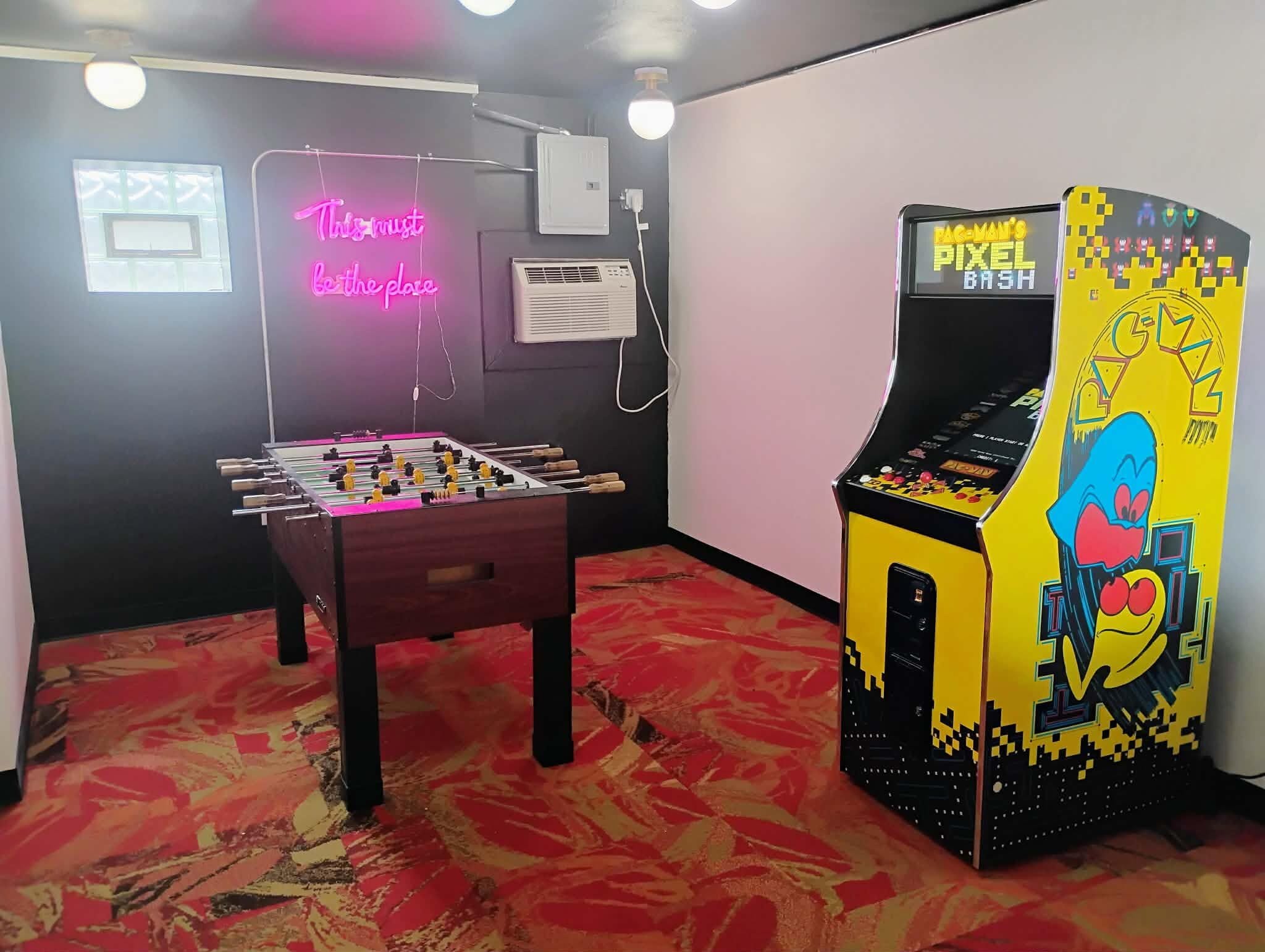 Sala de videojuegos