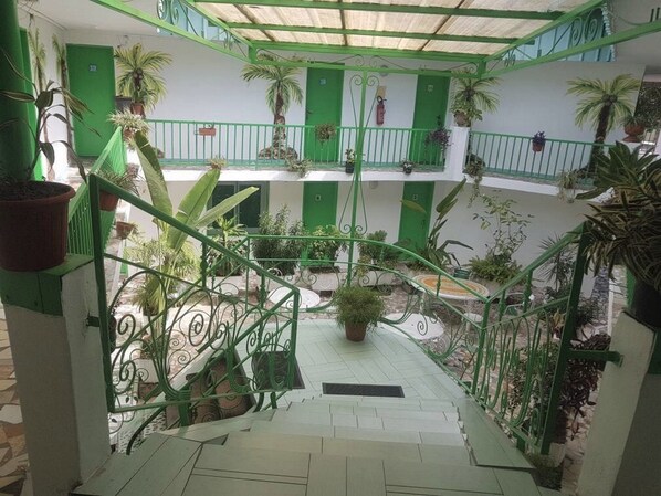 Hallway - Le Patio (Libreville)