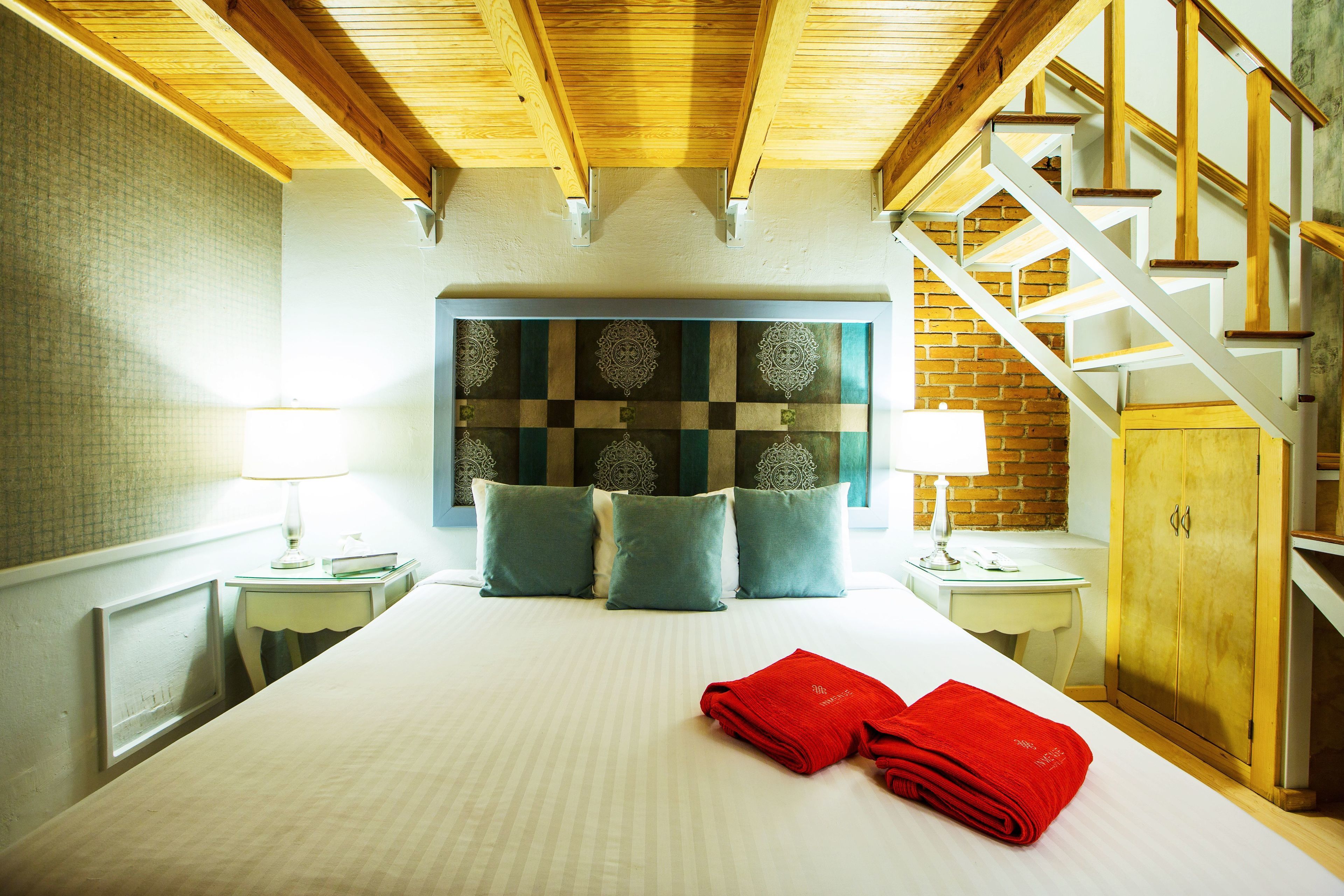 master suite | 1 bedroom, premium bedding, down duvets, in-room safe