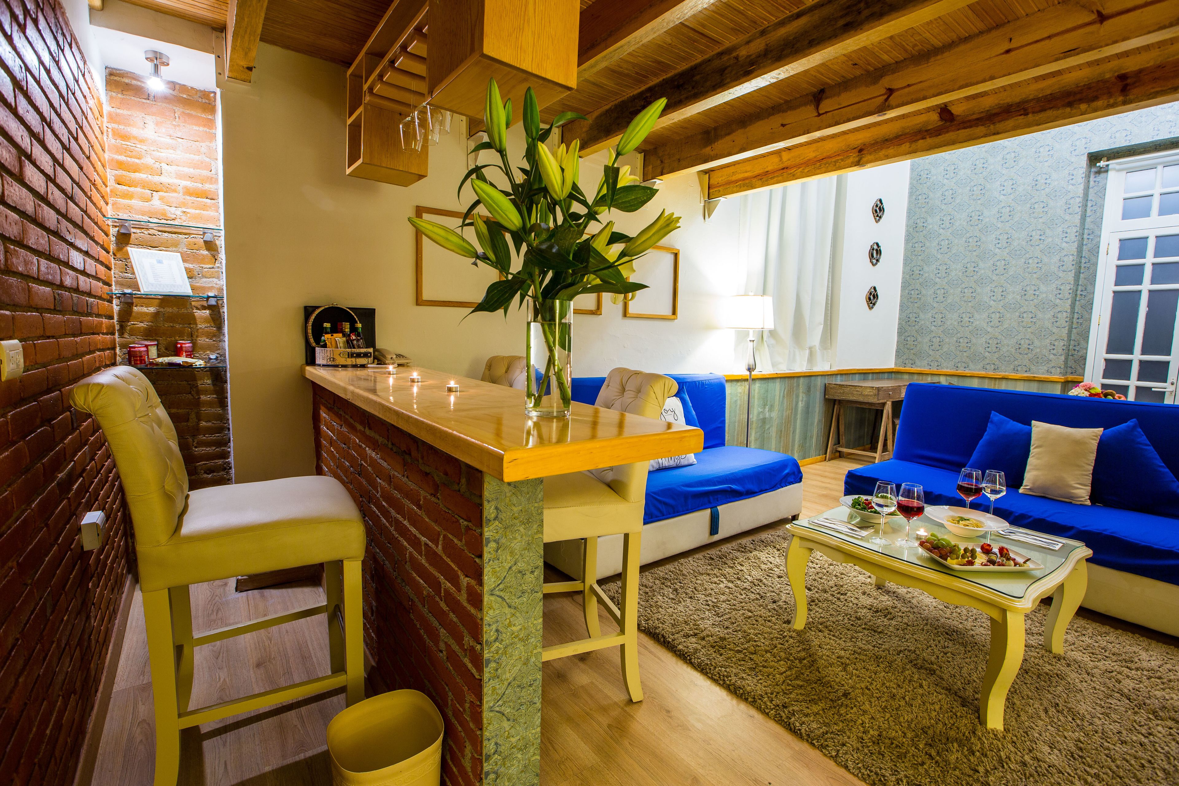 presidential suite | 1 bedroom, premium bedding, down duvets, in-room safe