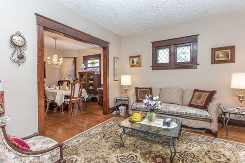 Ambiance by the Falls B&B