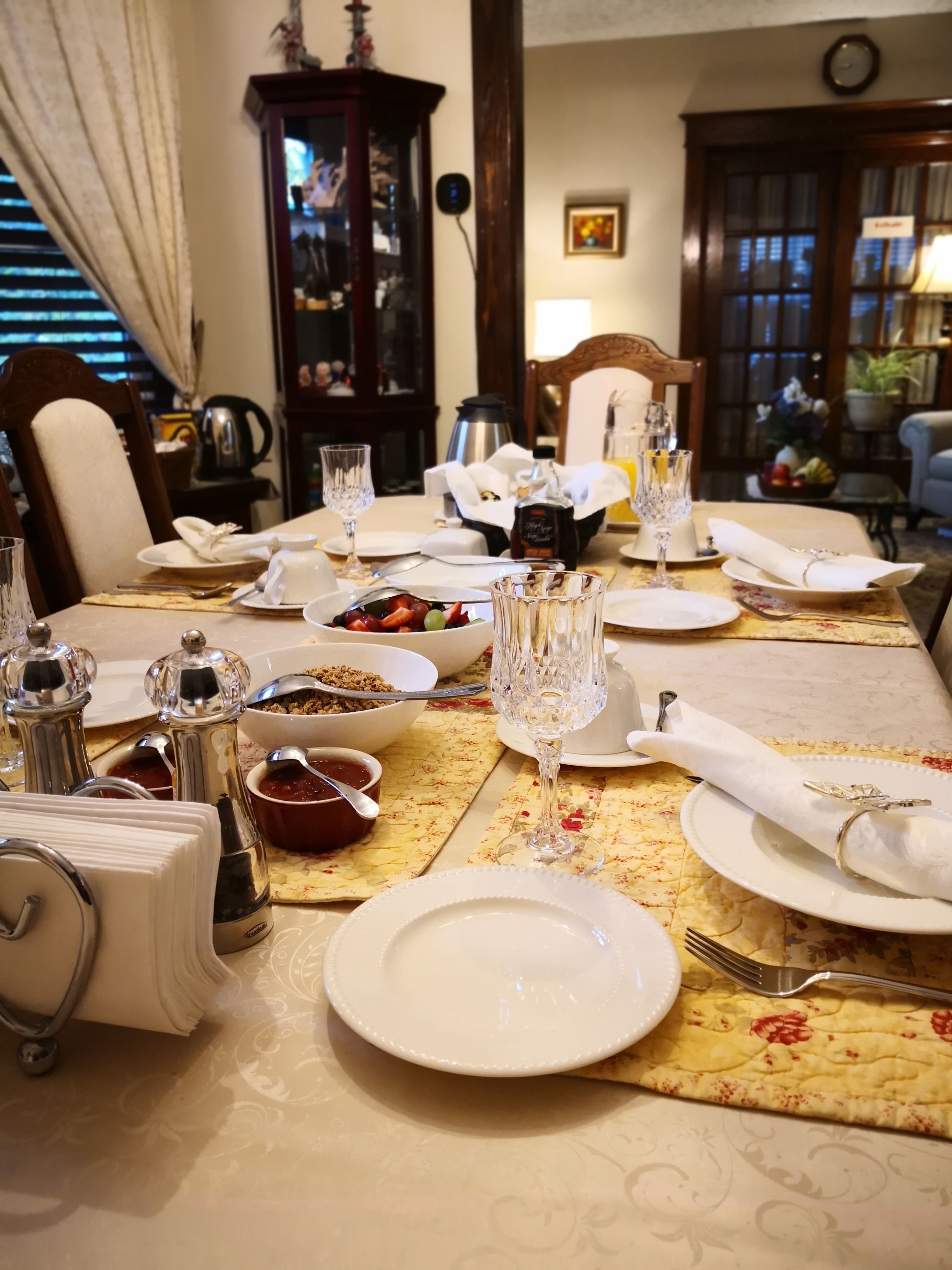 Foto - Ambiance By The Falls B&B