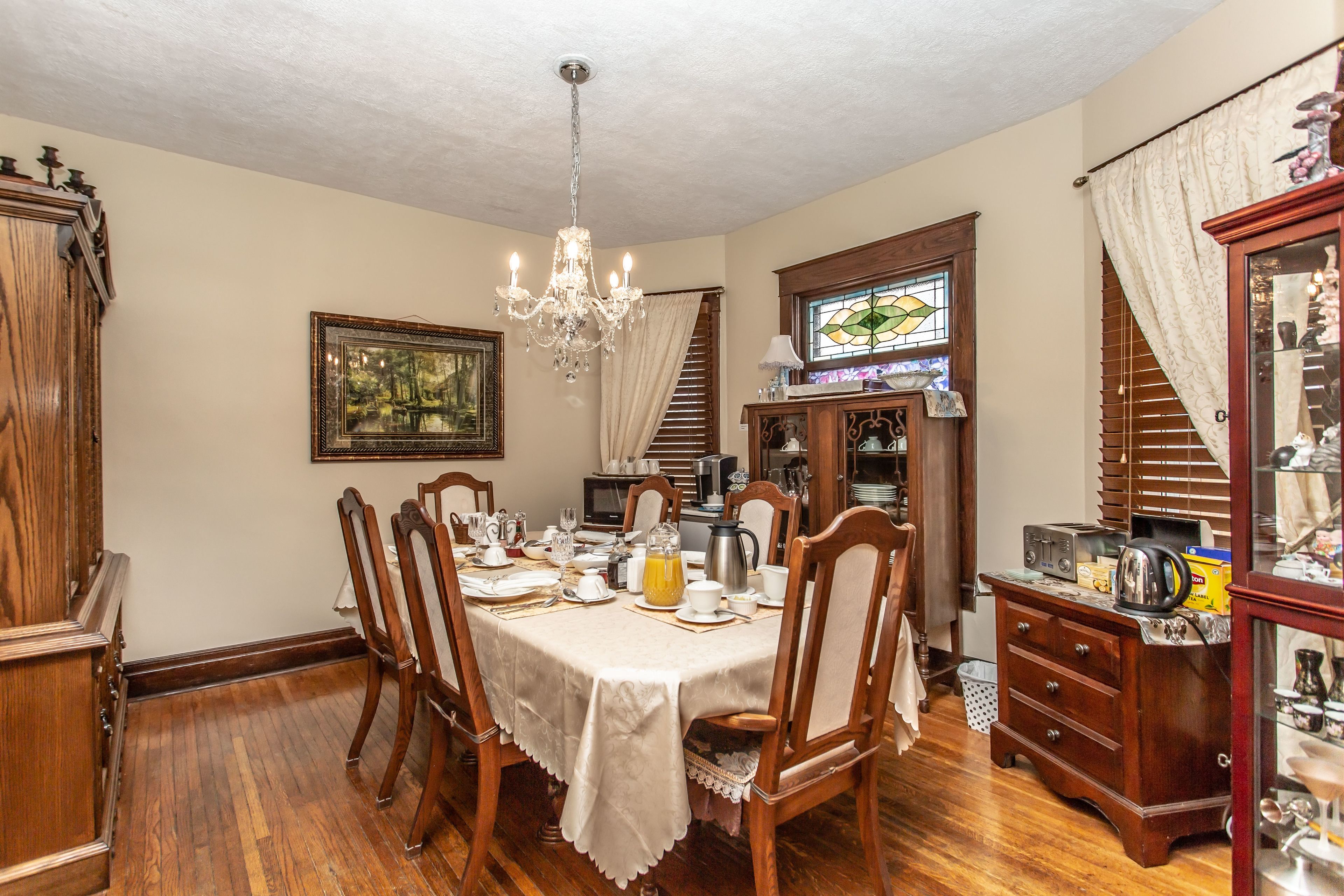 Foto - Ambiance By The Falls B&B