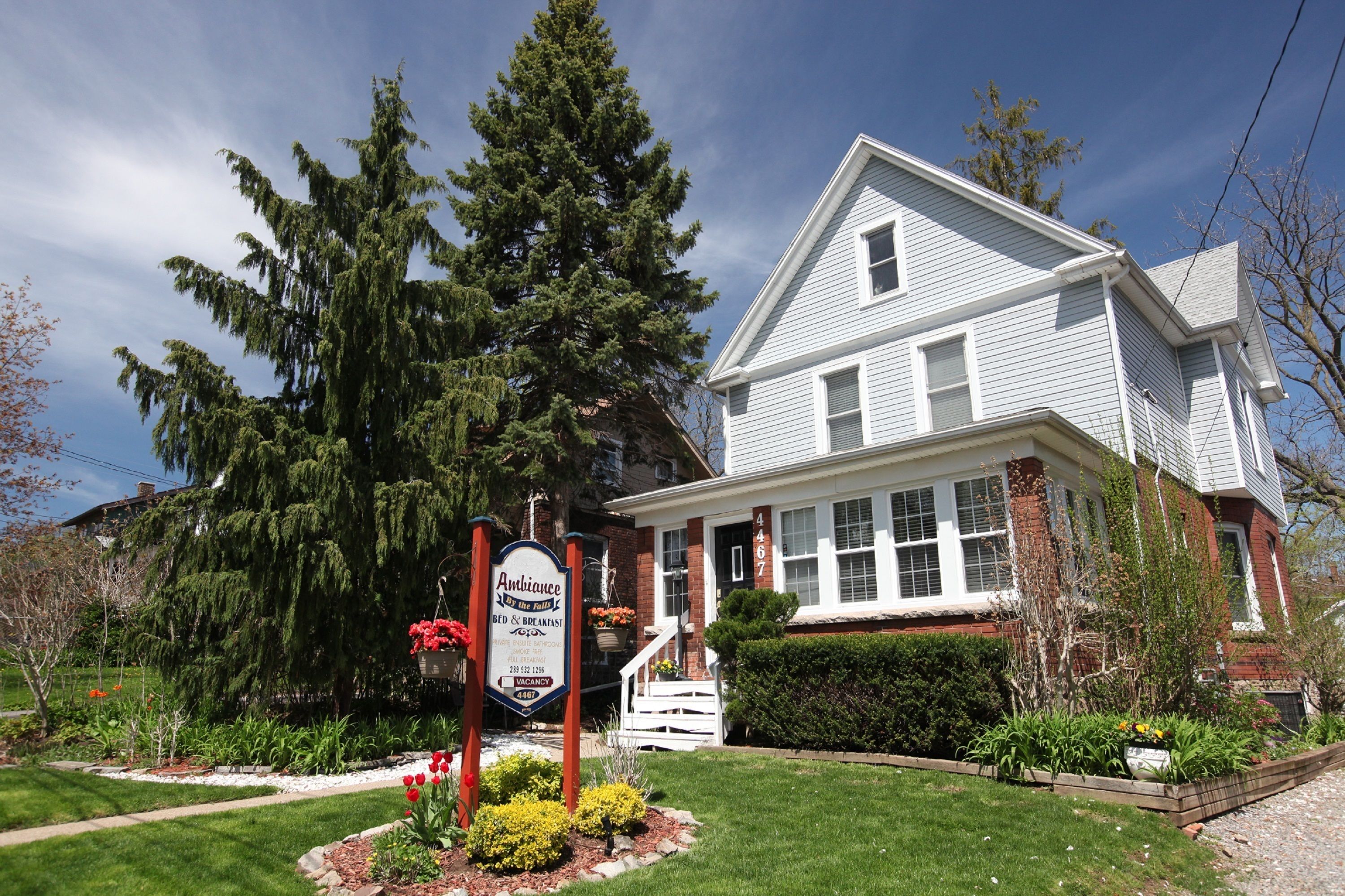 Foto - Ambiance By The Falls B&B