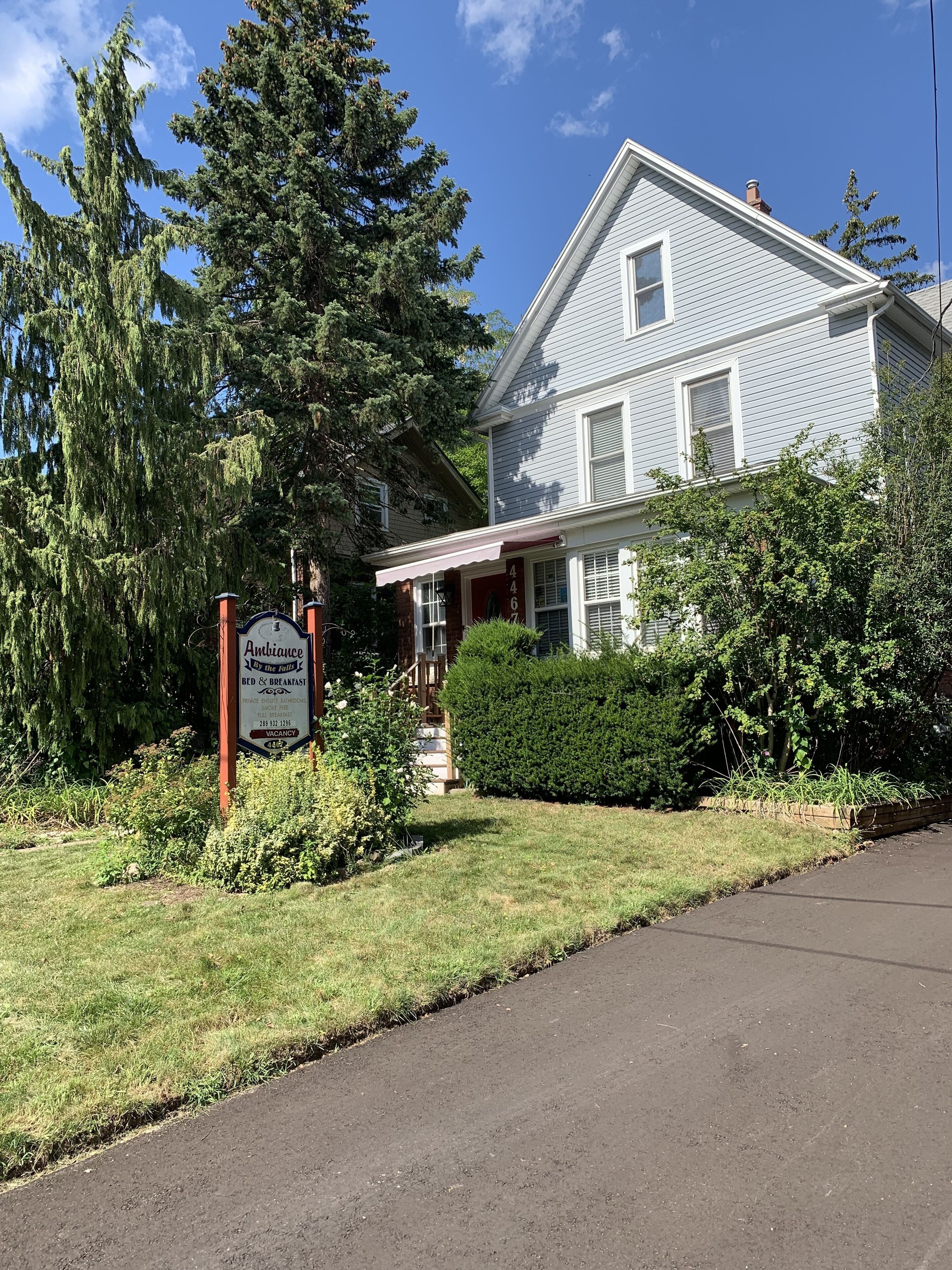 Foto - Ambiance By The Falls B&B