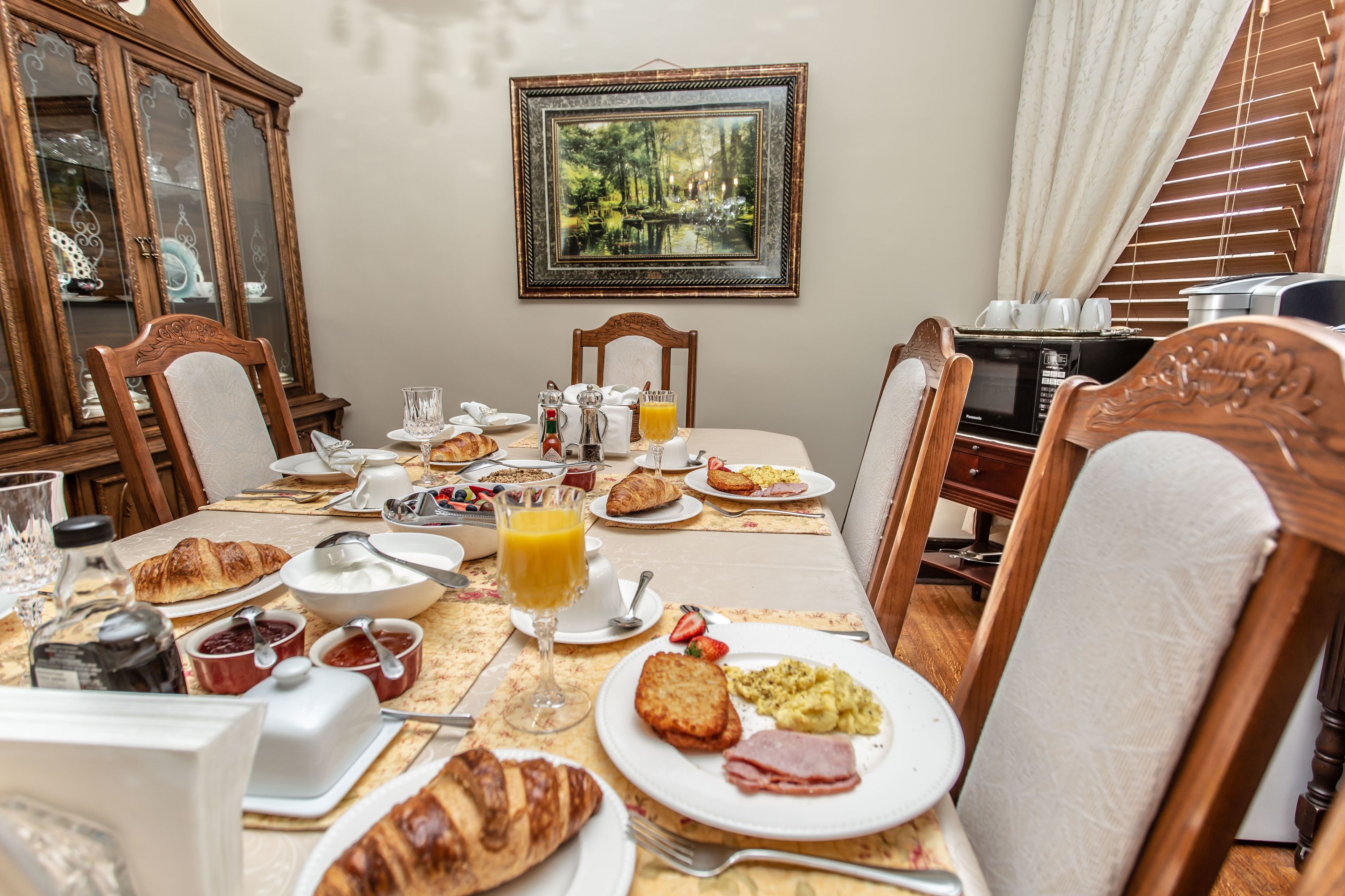 Foto - Ambiance By The Falls B&B