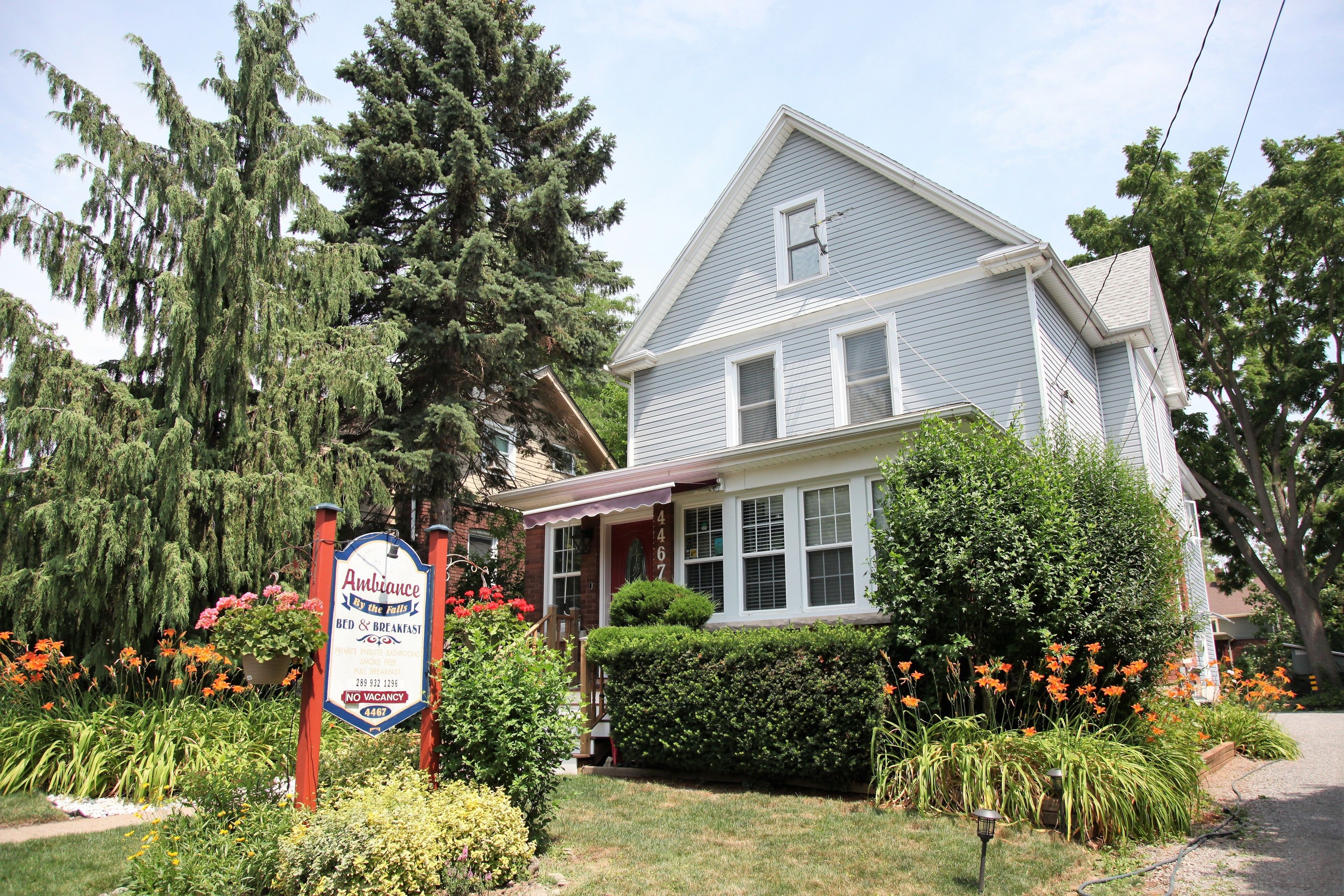 Foto - Ambiance By The Falls B&B