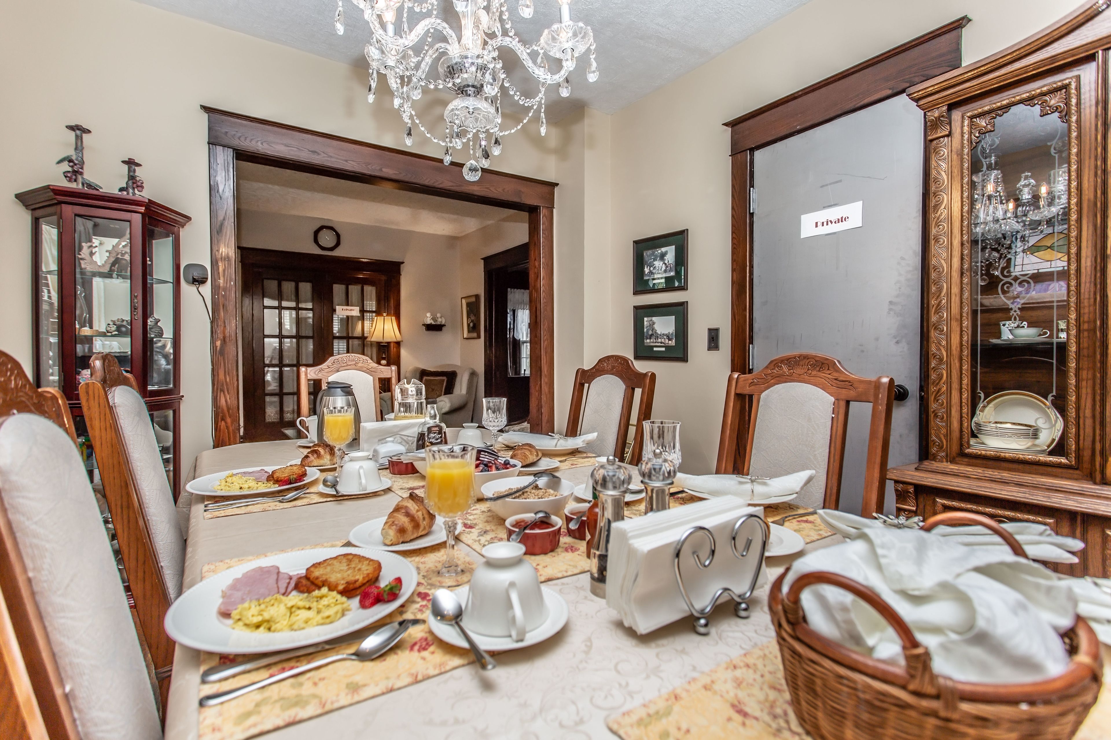 Foto - Ambiance By The Falls B&B