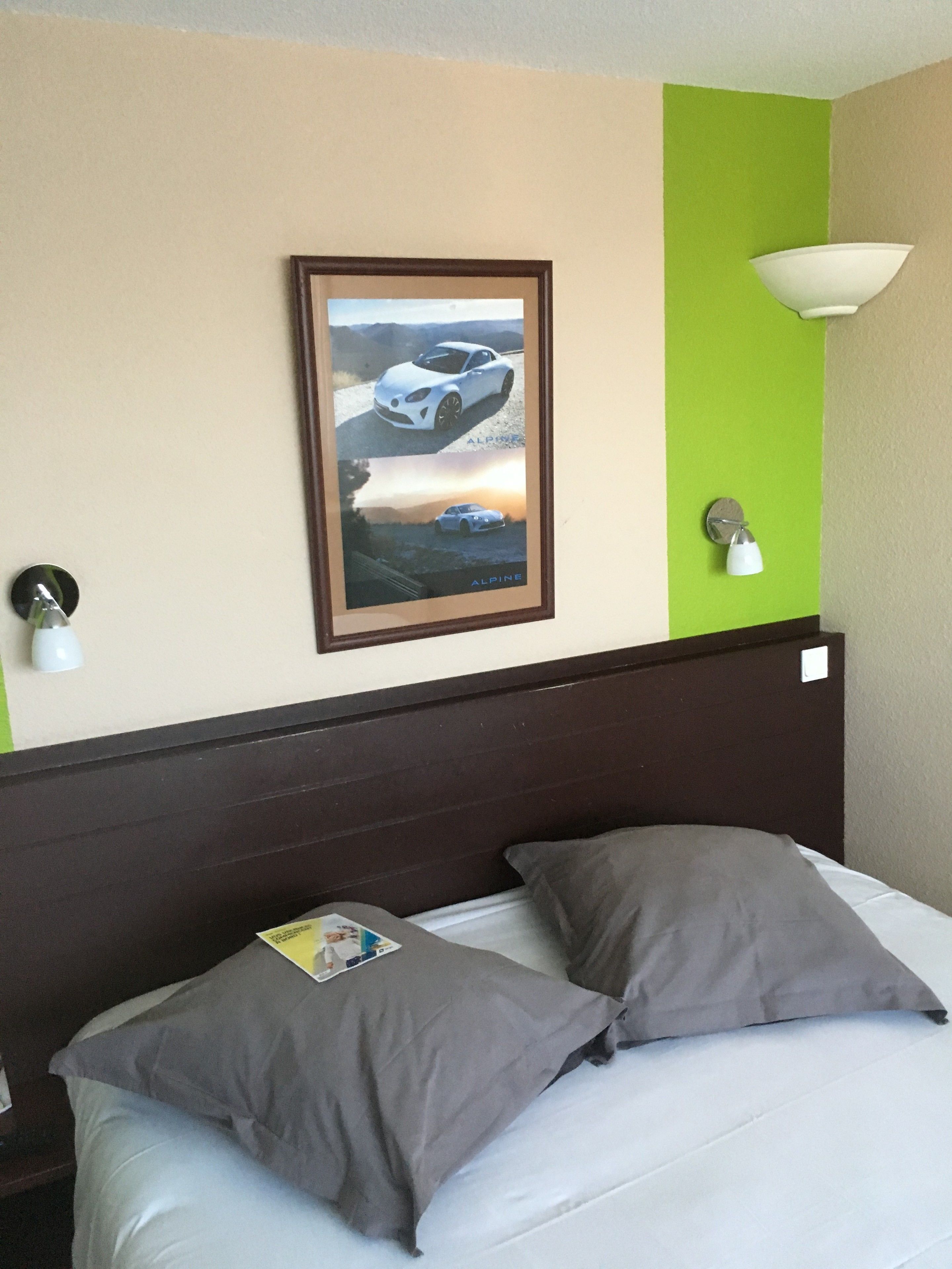 superior double room | desk, blackout curtains, soundproofing, free wifi