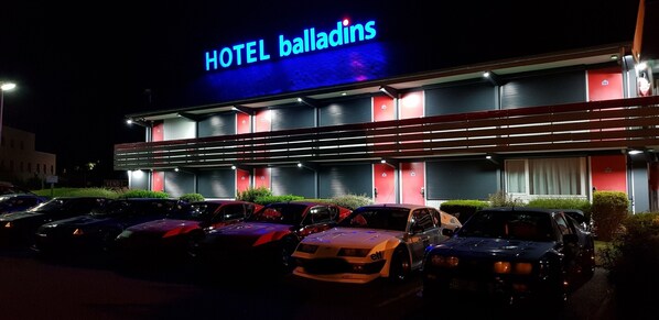 Front of property - Balladins Dieppe (Saint-Aubin-sur-Scie)