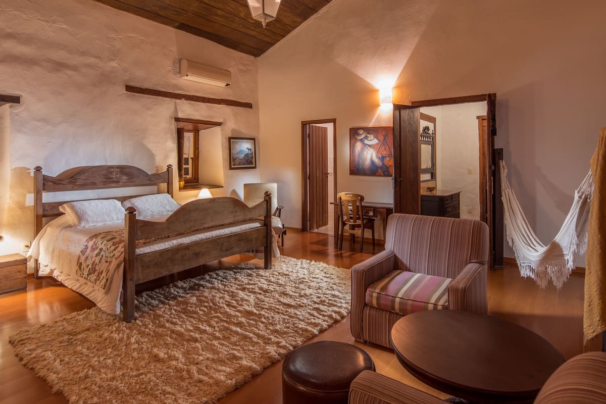 Chalet (Capoava Loft) | Kameruitzicht