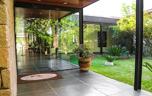 Veranda