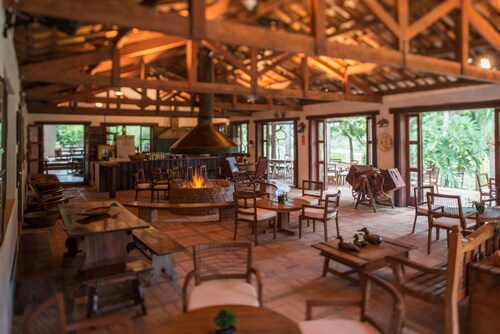 Hotel Fazenda Capoava