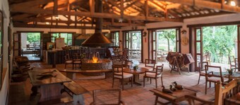 Hotel Fazenda Capoava