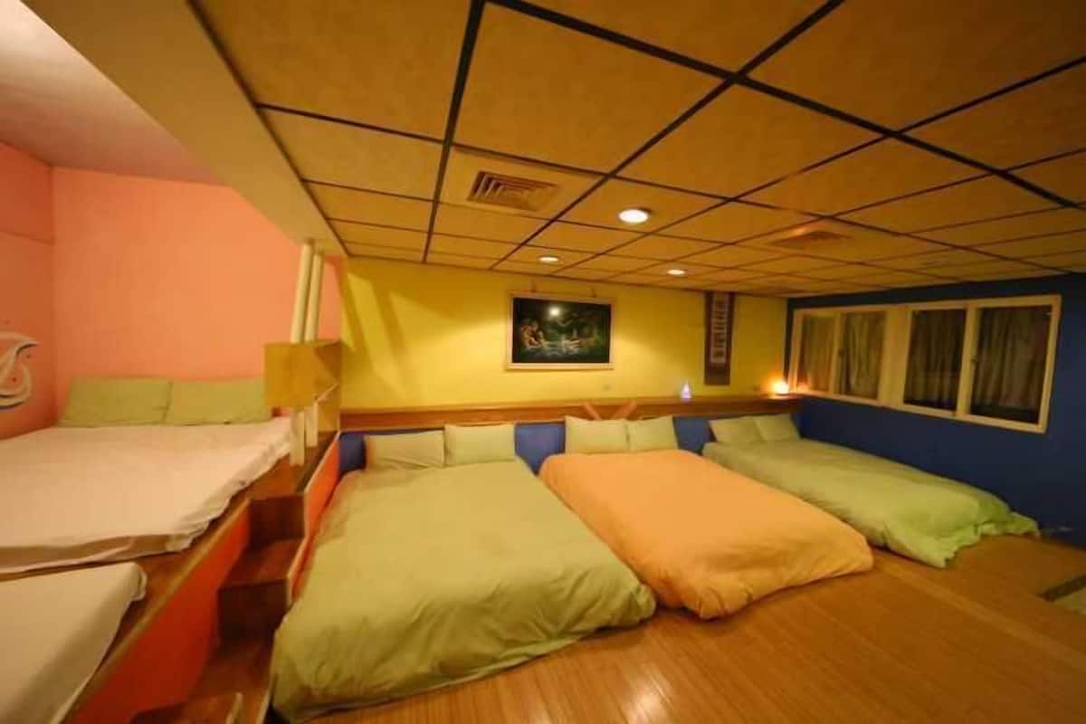 Family Room (10 Adult) | Individually decorated, individually furnished, desk, free WiFi