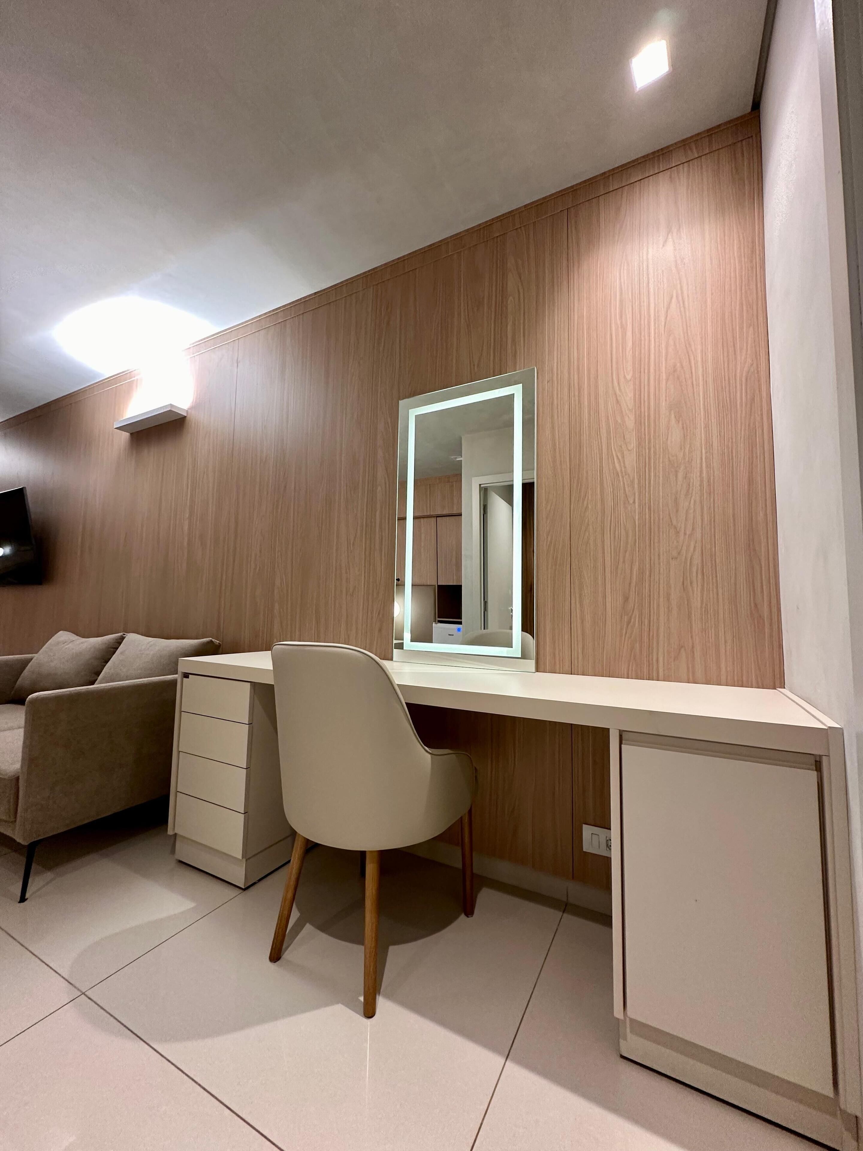 suite queen com banheira de hidromassagem | 1 bedroom, premium bedding, minibar, desk