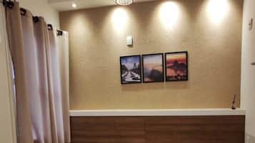 Basic Double or Twin Room | Free WiFi, bed sheets