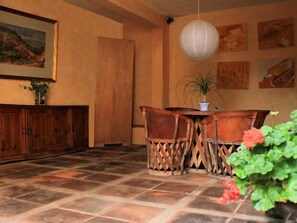 Terrace/patio - Casa Abierta (Valle de Bravo)