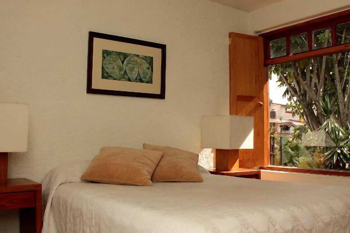 Standard Room, 1 Double Bed (Machincuepa) | Free cribs/infant beds, free WiFi, bed sheets