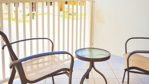 Apartment, 2 Schlafzimmer | Terrasse/Patio