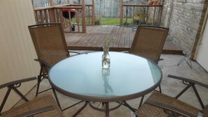 Terassi/patio