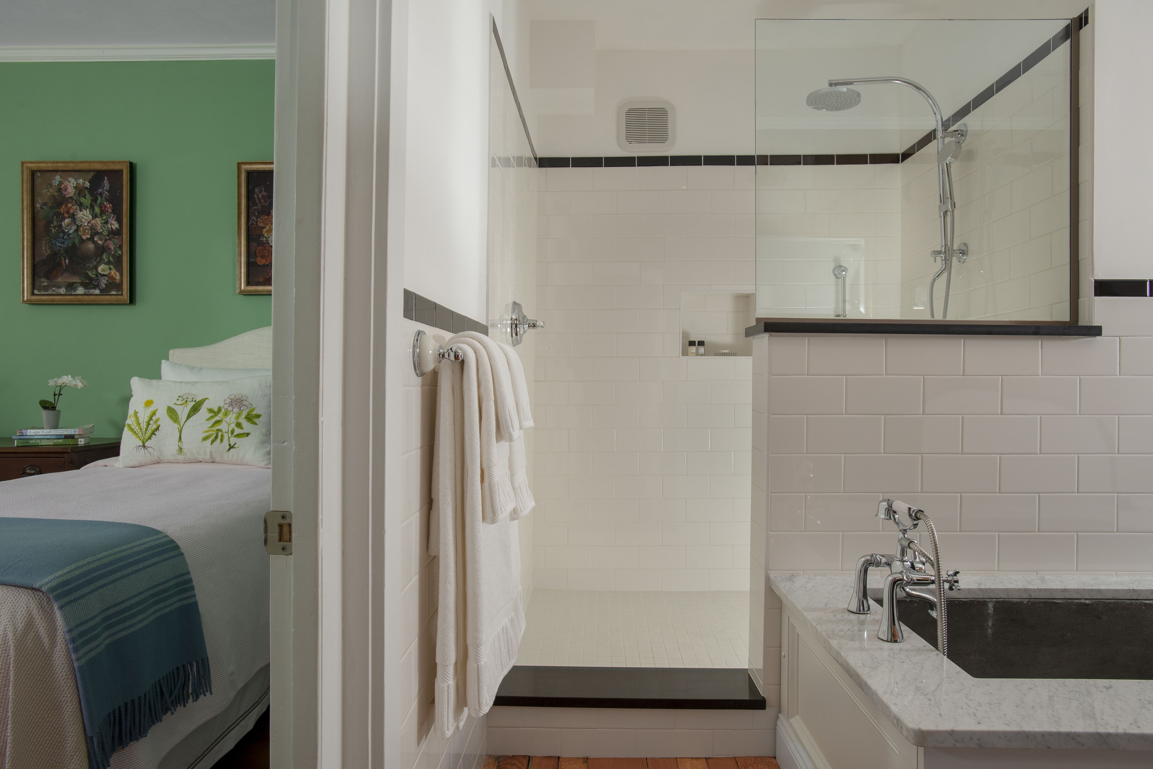 Phòng Suite Tiêu chuẩn, 2 phòng ngủ | 1 phòng ngủ, bộ đồ giường cao cấp, chăn bông, trang trí khác biệt 