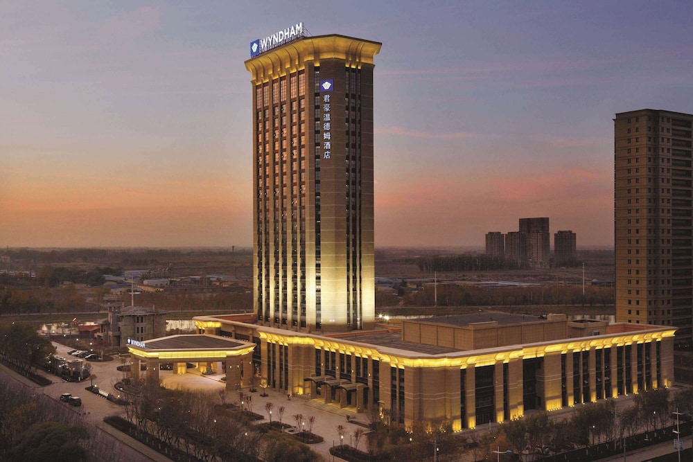 Junhao Wyndham Hotels and Resorts photo 5