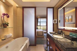 Artículos de tocador gratuitos, toallas