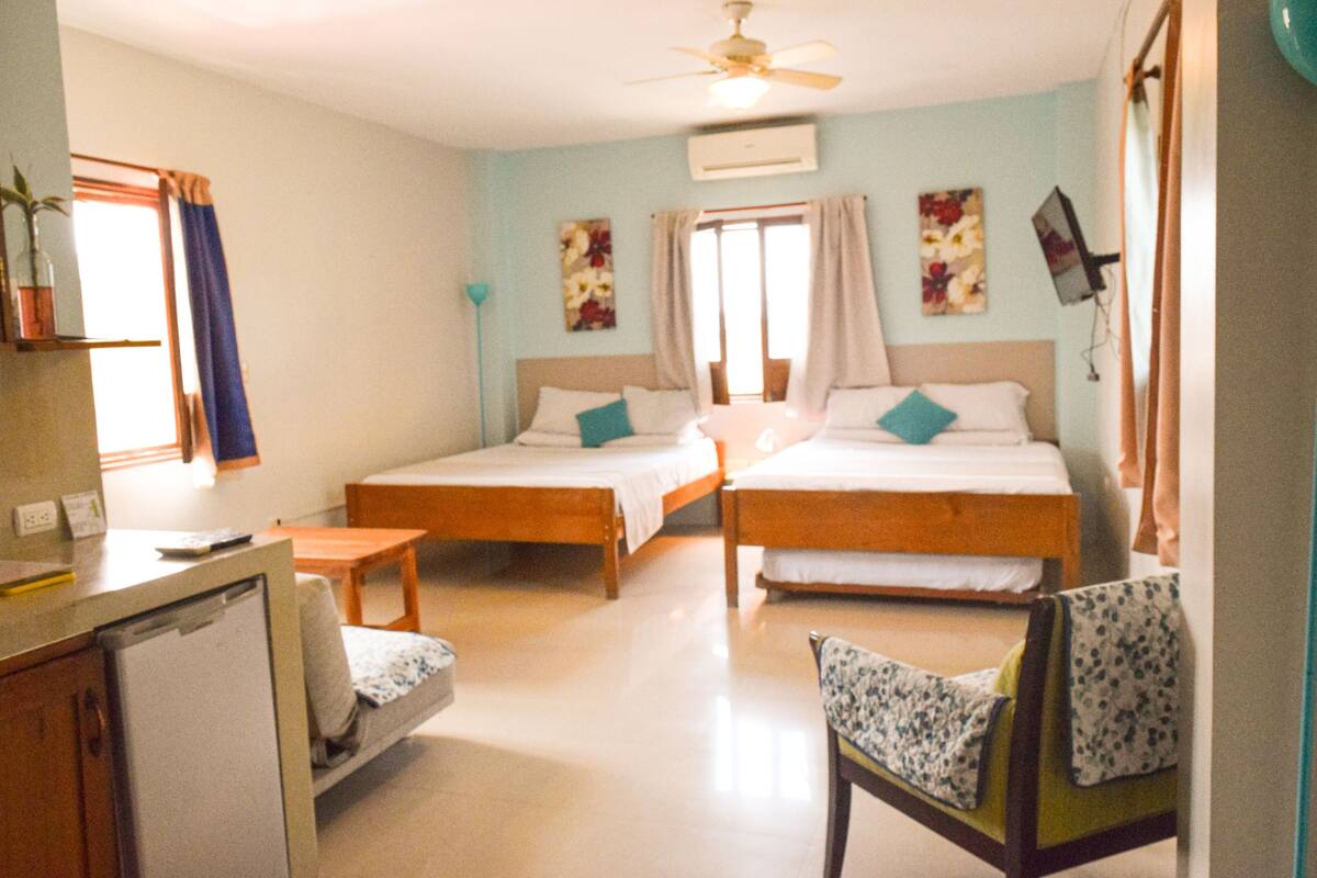 Family Room, Refrigerator, Tower